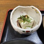 どんたくうどん弥永 - 