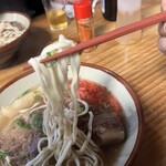 宮古そば 愛 - 料理写真: