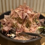 とりなご - ニャンニャンサラダ