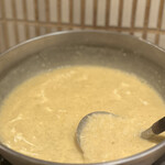 とりなご - 〆：雑炊