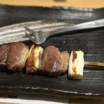 とりなご - 鴨ねぎ焼き