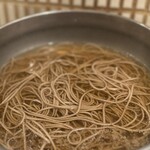 とりなご - 〆：和そば