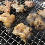 ホルモンまさる  - 