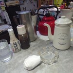 ほびーい喫茶店 - スタンバイ(笑)