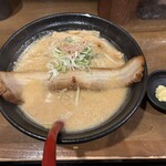 マルゲンラーメン - マルゲン味噌(1,100円)