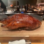 やまぐち - これを目の前にしたら落ち着いて食事できません