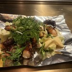 お好み焼・鉄板焼 88 パチパチ - 