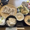戸隠蕎麦 山故郷 スズラン前橋店