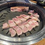 熟成肉専門店 ヨプの王豚塩焼 赤坂店 - 