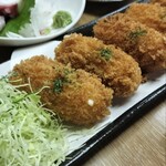 ひょっとこ - クリームコロッケ