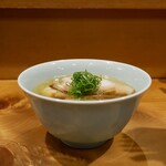 中華そば しば田 - 