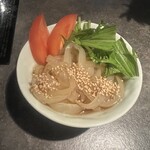 PAOZ - 特級クラゲ酢