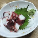 ひょっとこ - タコブツ