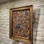 銀座 飛雁閣 - これ落札された時にニュースになりましたが、ここにあるとは！