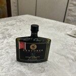 銀座 飛雁閣 - オリーブオイル