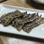 ひょっとこ - みりん干し