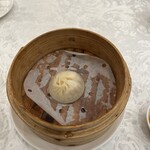 銀座 飛雁閣 - 何故か締めの小籠包