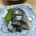 ひょっとこ - しめ鯖