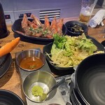 熟成肉専門店 ヨプの王豚塩焼 赤坂店 - 