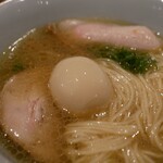 中華そば しば田 - 