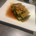 PAOZ - きゅうりの辛味漬け