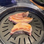 熟成肉専門店 ヨプの王豚塩焼 - 
