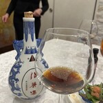 銀座 飛雁閣 - 30年もの