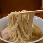 中華そば しば田 - 