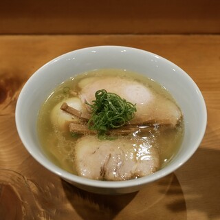 中華そば しば田_1