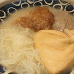 水炊きおでん ヤマニ - 