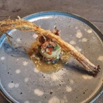 TSUSHIMI - 朝鮮人参と烏賊