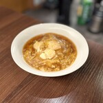 大衆中遊華食堂 八戒 - 天津飯