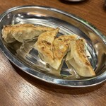 大衆中遊華食堂 八戒 - 焼餃子