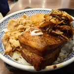 吉野家 - 料理写真: