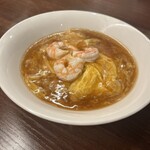 大衆中遊華食堂 八戒 - 天津飯