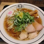 京都 麺屋たけ井 - 