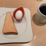 むさしの森珈琲 - 料理写真: