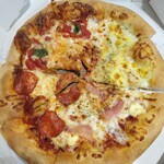 ピザハット - 料理写真: