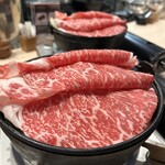 壽喜燒 涮涮鍋 鶴屋 - 