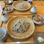 そば切り 石垣 - 