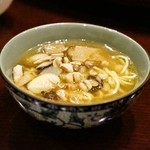 趙楊 - 2014.12 薬膳スープそば