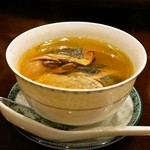 趙楊 - 2014.12 貝母と梨と烏骨鶏の煮込み