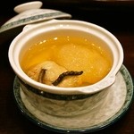 趙楊 - 2014.12 ツバメの巣・冬虫夏草のアヒル肉の蒸し