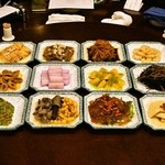 趙楊 - 2014.12 十二種類の冷菜