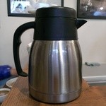 麺や マルショウ - 割スープ(2014/12)