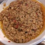 麺や マルショウ - 台湾ミンチ(2014/12)