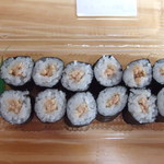 ちよだ鮨 - 里巻・納豆