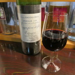 鳥長 - 赤ワイン