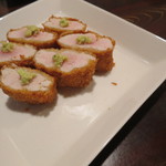 鳥長 - 笹身カツ2