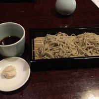 蕎麦懐石 無庵 - 生粉打ち